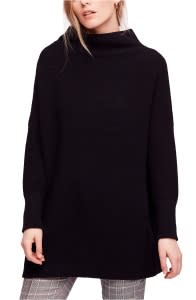 Free People tunic sweater