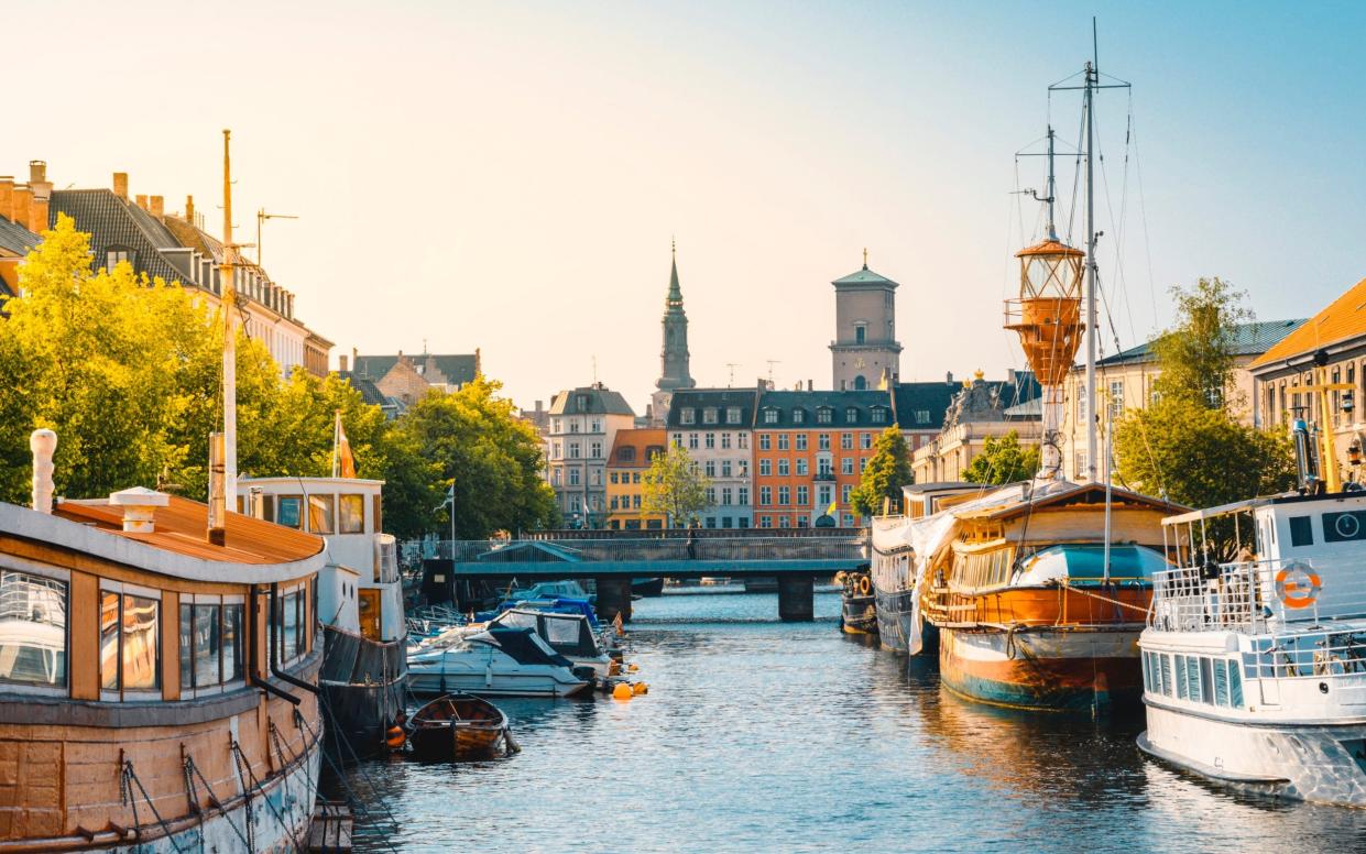 copenhagen holiday summer spring bank holiday jubilee weekend - Getty