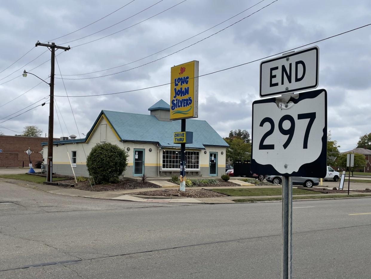 The Long John Silver's on Raff Road SW in Canton is slated to close after nearly 50 years in business.