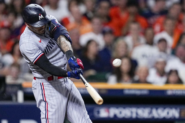 WATCH: Carlos Correa's two-run homer gives the Minnesota Twins the  late-game lead over the New York Yankees