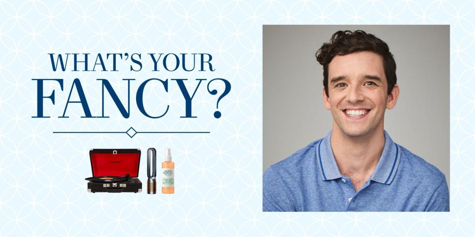 What’s Your Fancy? Michael Urie's Holiday Wish List