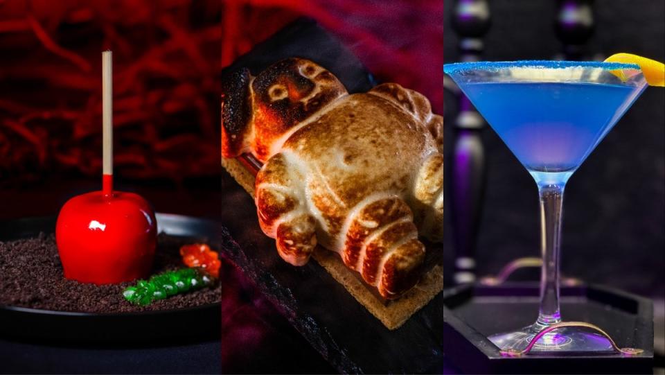 First Look at the Food and Drinks Coming to Halloween Horror Nights