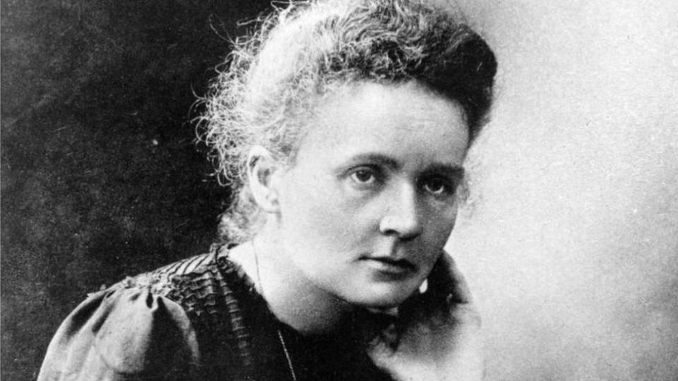 Marie Curie