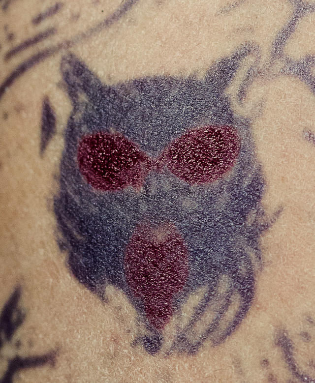 What it takes to create all those 'Blindspot' tattoos