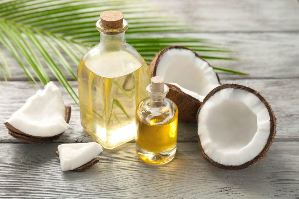 Is solid coconut oil better than liquid coconut oil?