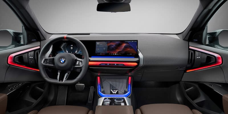 Neuauflage des BMW X3<span class="copyright">Autoren-Union Mobilität/BMW</span>