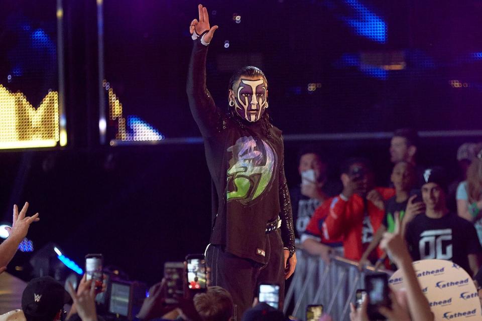 Jeff Hardy