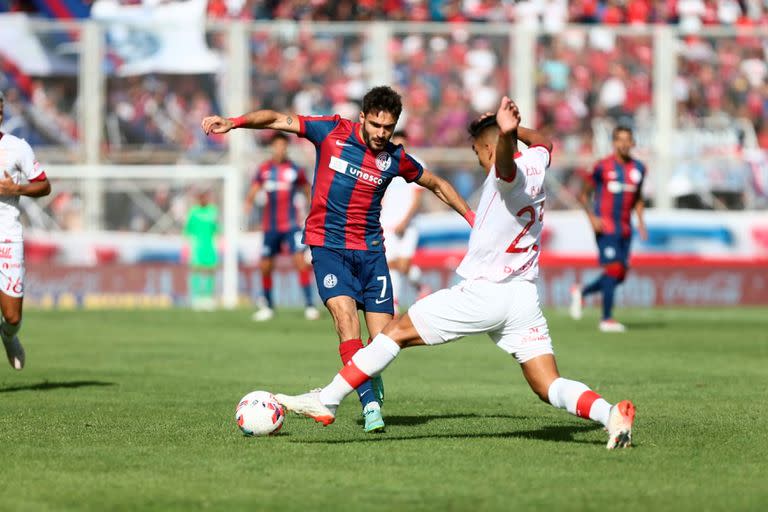 ¿Cuál es el clasico de Huracán