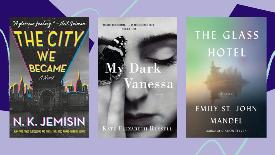 The 10 top book releases of March 2020.  (Photo: HuffPost Finds)