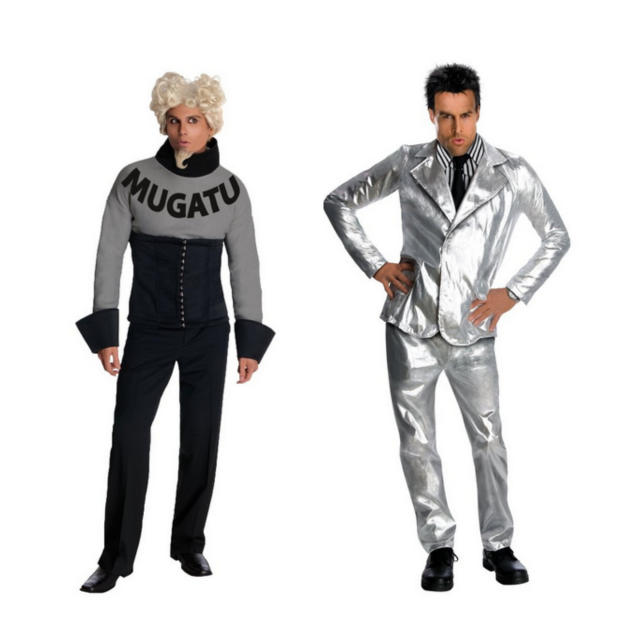 mugatu costume