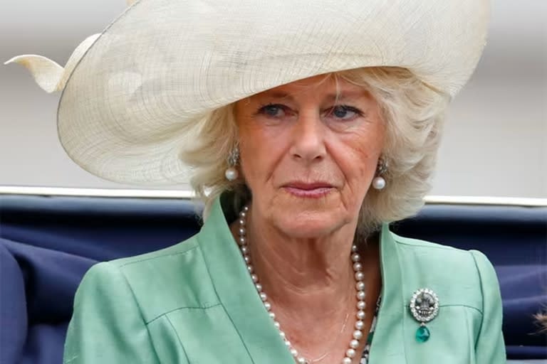 Camilla, la nueva reina consorte 