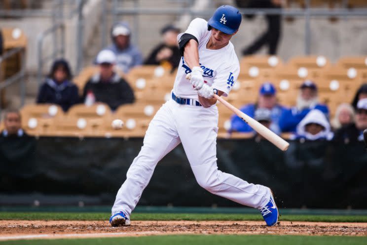 Corey Seager is the most expensive player on DDD's LABR team (Getty Images)