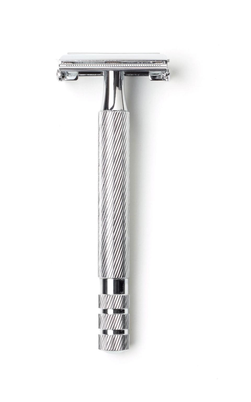 Classic Double-Edge Razor, £18.99, Wilkinson Sword