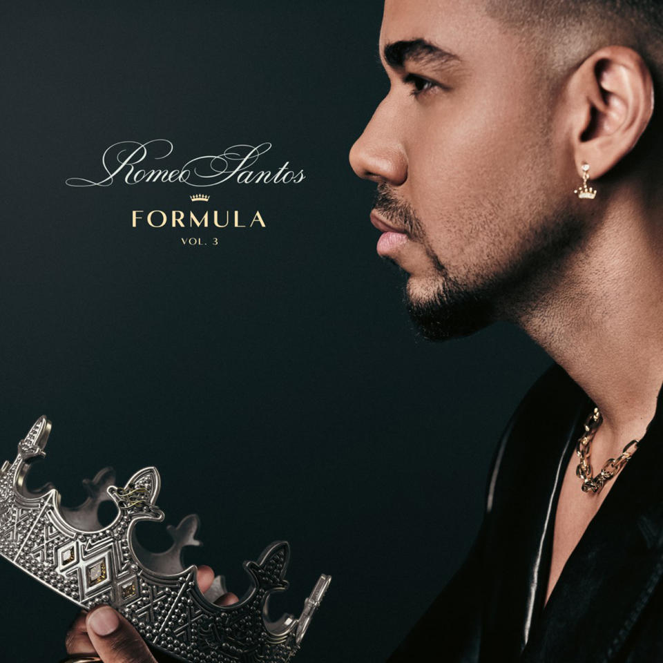 Romeo Santos, "Formula, Vol. 3"