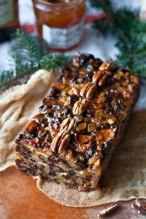 World's Best Fruitcake