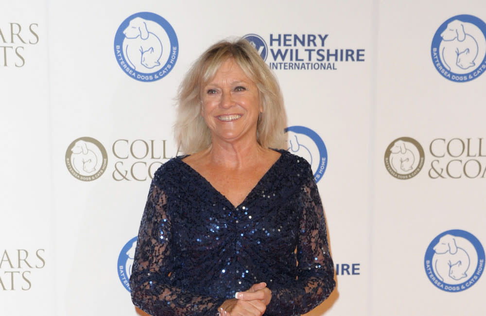 Sue Barker is to step down from presenting on the BBC after this year's Wimbledon credit:Bang Showbiz