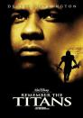 <p><em>Remember the Titans</em> is one of the more poignant films on this list, about a high school football team in Virginia that deals with racial tension when a black head coach (played by Denzel Washington) is hired.</p><p><a rel="nofollow noopener" href="https://www.amazon.com/dp/B003QSNFCS" target="_blank" data-ylk="slk:WATCH NOW;elm:context_link;itc:0;sec:content-canvas" class="link ">WATCH NOW</a></p>