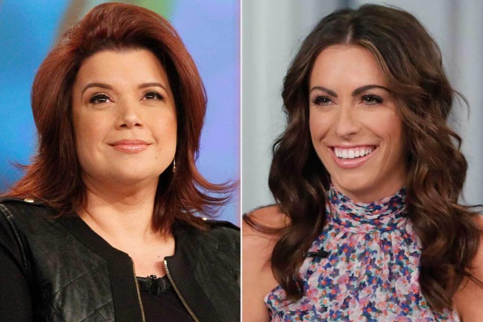 ANA NAVARRO, ALYSSA FARAH GRIFFIN