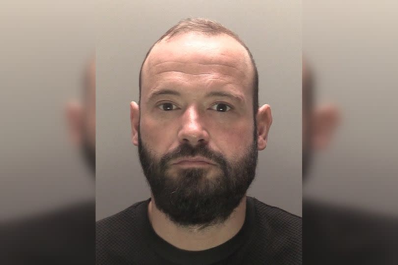 Craig Davies, formerly of Elizabeth Street, Burnley