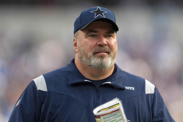 I've never had a clock go off the board': Cowboys coach Mike