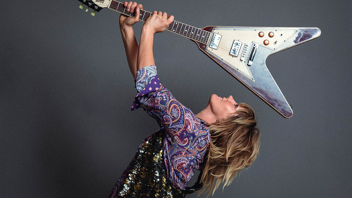  Grace Potter. 