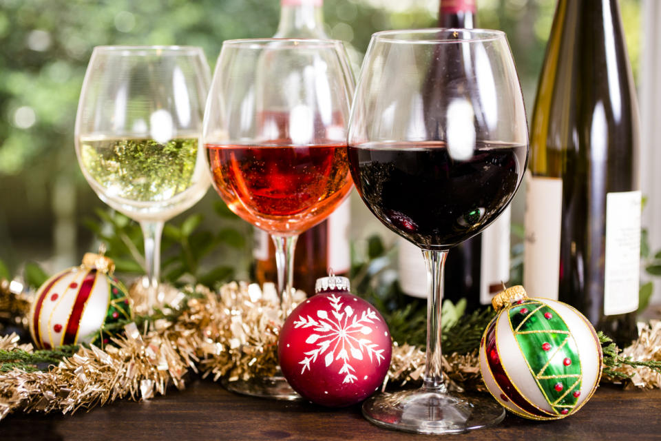 Resealing all those holiday party wine bottles will be much easier this year thanks to this handy tool. (Source: iStock)
