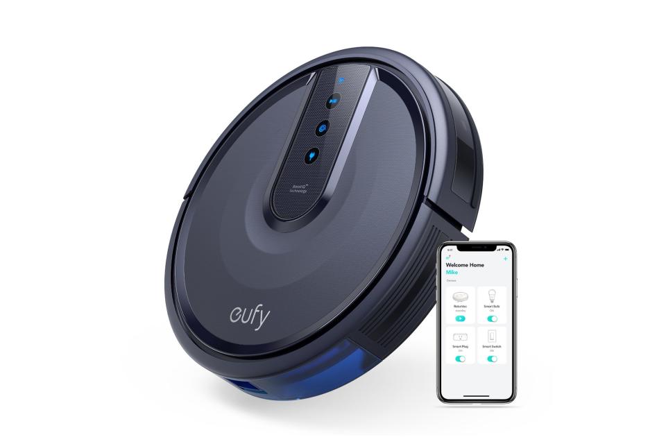 Eufy RoboVac 25C robot vacuum (was $250, now 48% off)