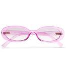 <p>Le Specs Outta Love oval-frame acetate sunglasses, £40, Net-A-Poter</p><p><a rel="nofollow noopener" href="https://www.net-a-porter.com/gb/en/product/1087678/le_specs/outta-love-oval-frame-acetate-sunglasses" target="_blank" data-ylk="slk:BUY NOW;elm:context_link;itc:0;sec:content-canvas" class="link ">BUY NOW</a></p>