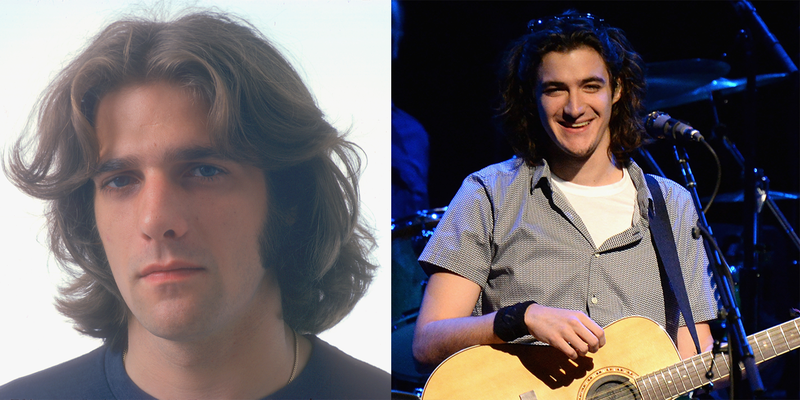 Glenn Frey and Deacon Frey in Their Early 20s