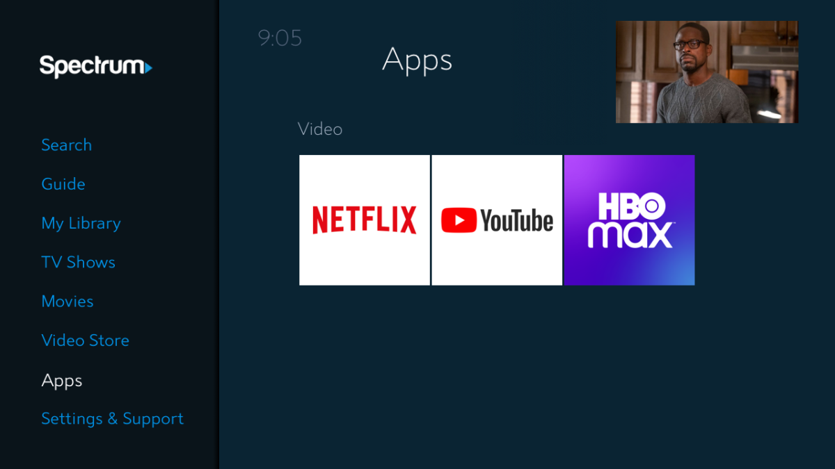 HBO Max and  are now available on Spectrum TV
