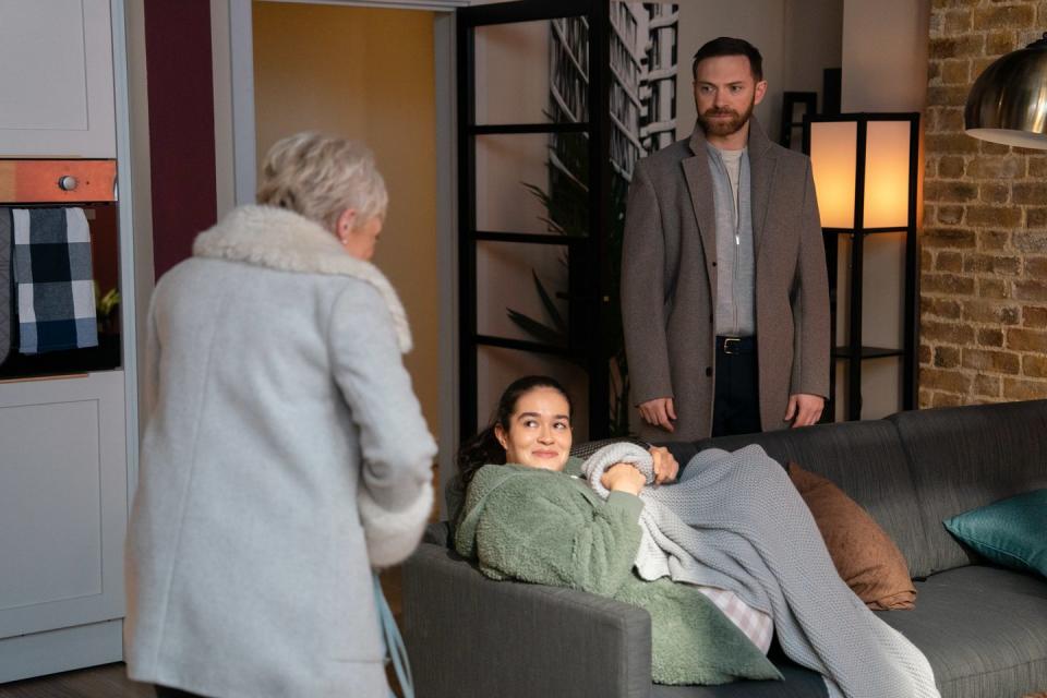 jean slater, jade, dean wicks, eastenders