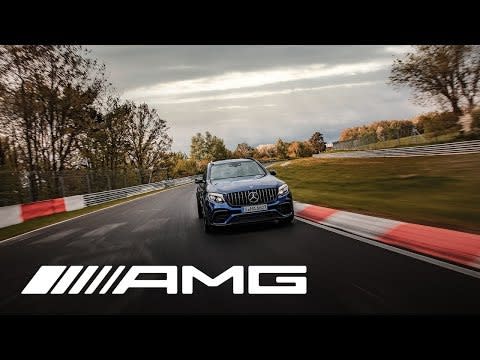 <p>Edging out the Civic Type R by just over a second is AMG's V8-powered crossover, the GLC63 S. With 503 horsepower getting to all four wheels, it's no surprise it was able to set such a quick time. </p><p><a href="https://www.youtube.com/watch?v=_dzBY8KAbKA" rel="nofollow noopener" target="_blank" data-ylk="slk:See the original post on Youtube;elm:context_link;itc:0;sec:content-canvas" class="link ">See the original post on Youtube</a></p>