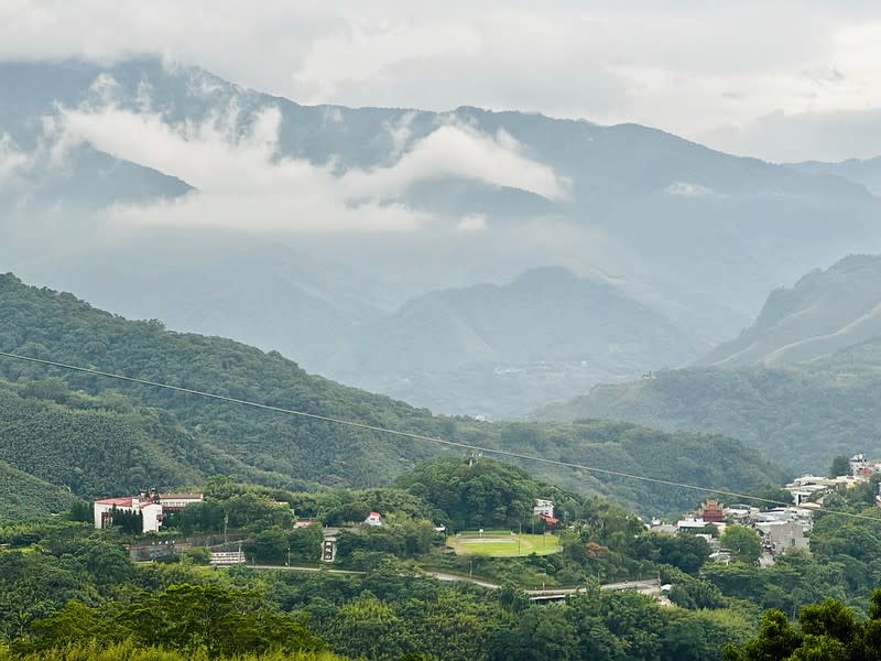 桃園｜一山景觀咖啡