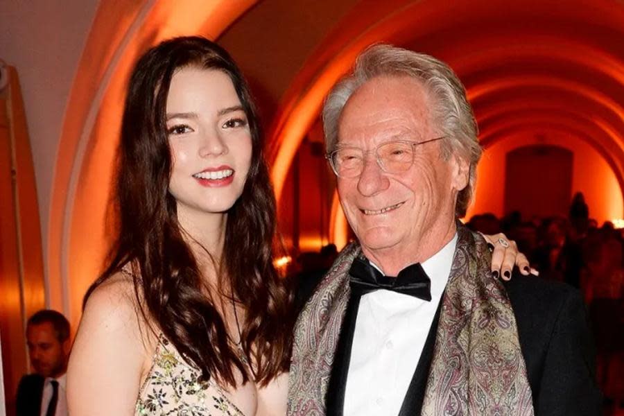 Anya Taylor-Joy cumplió una tierna promesa a su padre en los Oscar 2024: Un momento soñado