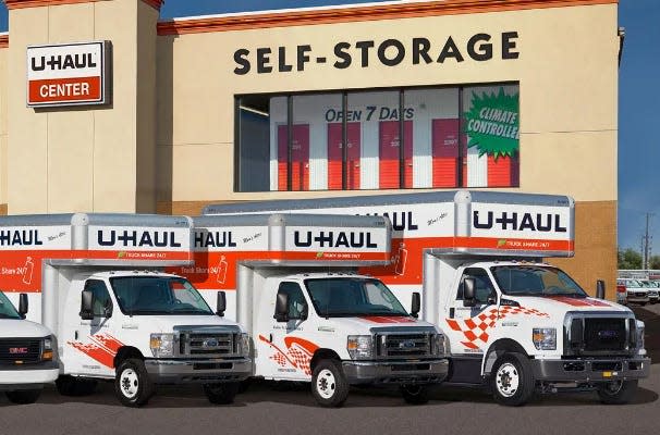 U-Haul has acquired two new self-storage facilities in Pueblo and Pueblo West.