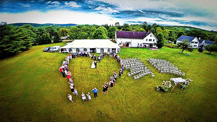 The rise (and rise) of wedding photography