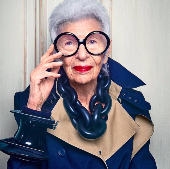Fashion Brand Hires 94-Year-Old Model To Front Campaign