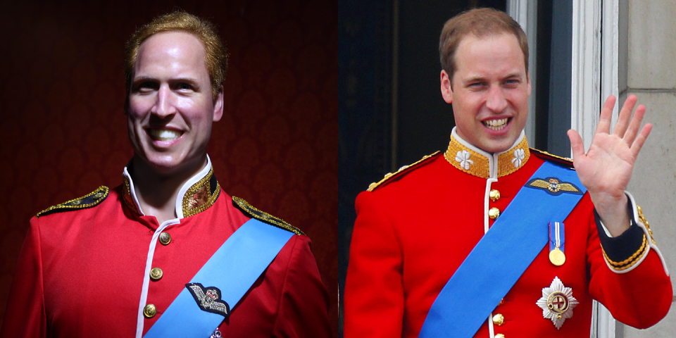 Prince William, Again