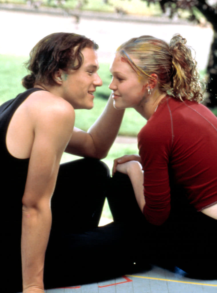 Heath Ledger Retrospective 2009 10 Things I Hate About You