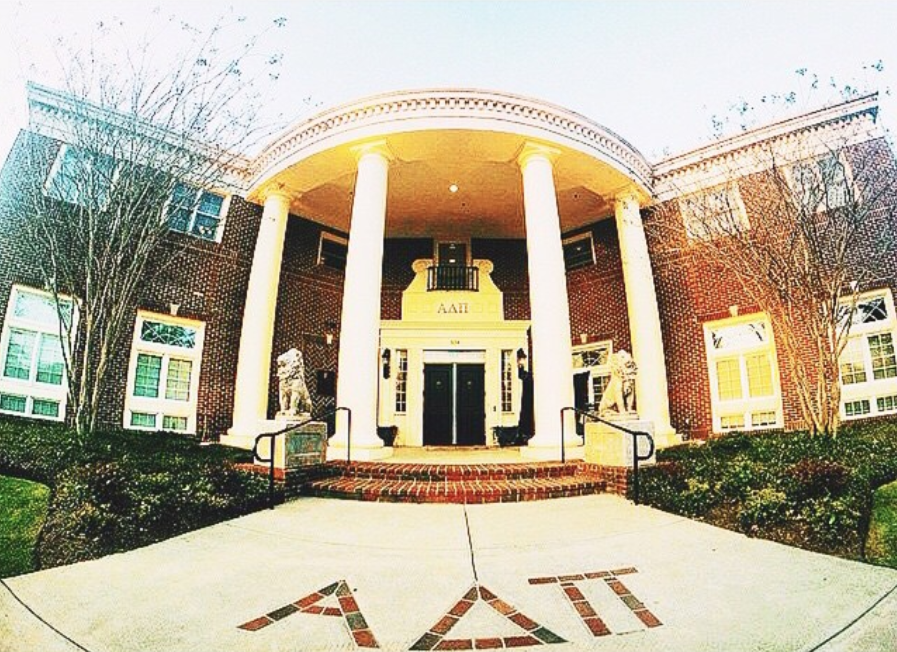 Alpha Delta Pi at the University of South Carolina