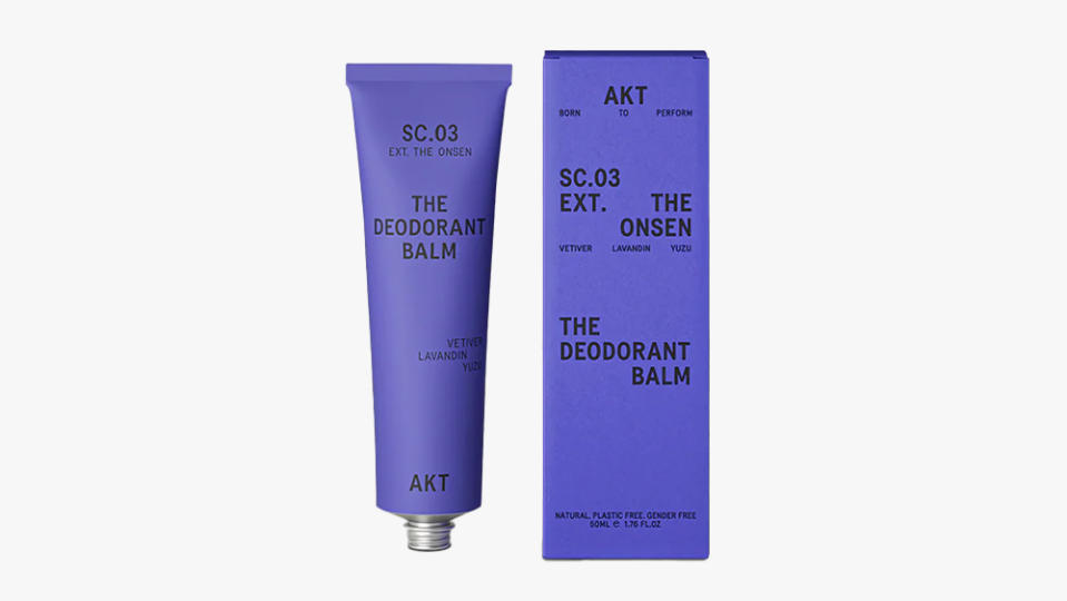 AKT Deodorant Balm