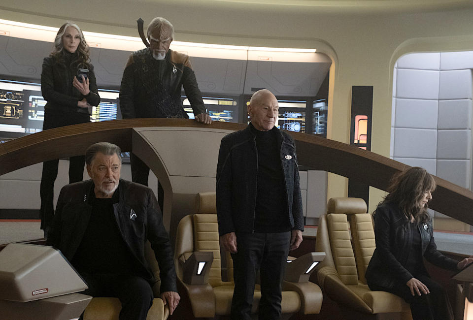 Star Trek: Picard (Season 3, Episode 9) 