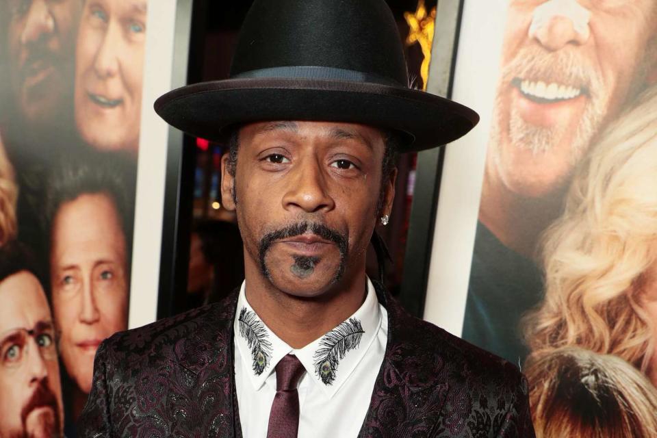 <p>Eric Charbonneau/Shutterstock </p> Katt Williams in Los Angeles on Dec. 13, 2017