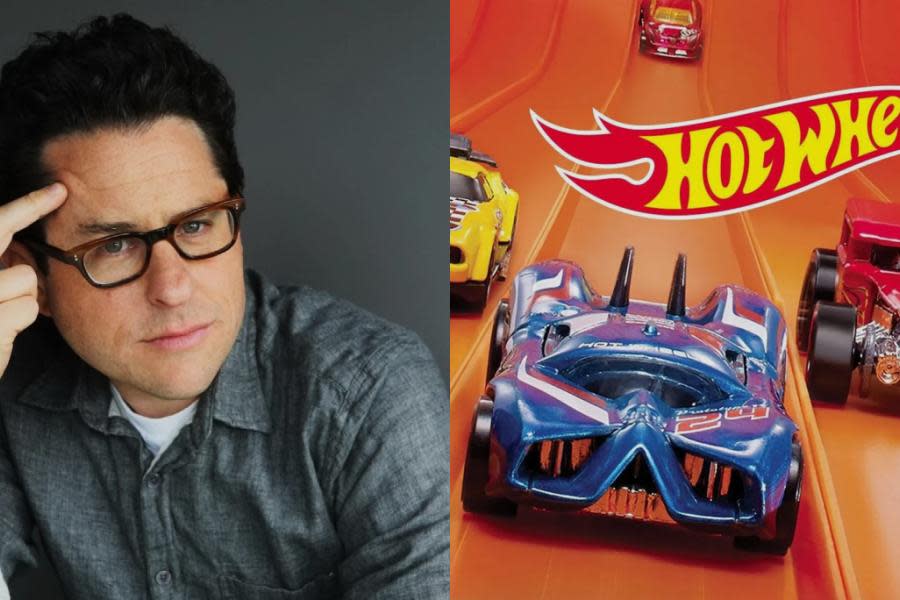 Hot Wheels: J.J. Abrams asegura que la película será ruda y emotiva