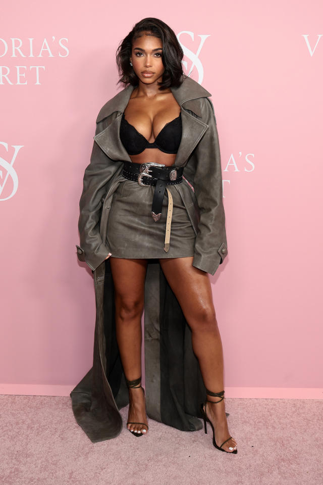 Lori Harvey's crisscross bras are more attention-grabbing than Emily  Ratajkowski's due to arousing detail, expert says