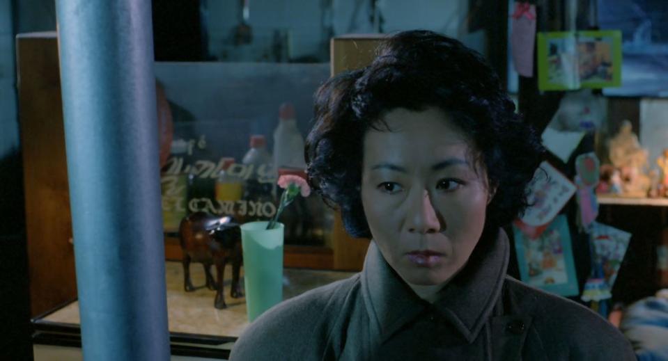 Youn Yuh-jung in “Angel Become an Evil Woman” - Credit: Courtesy of London Korean Film Festival