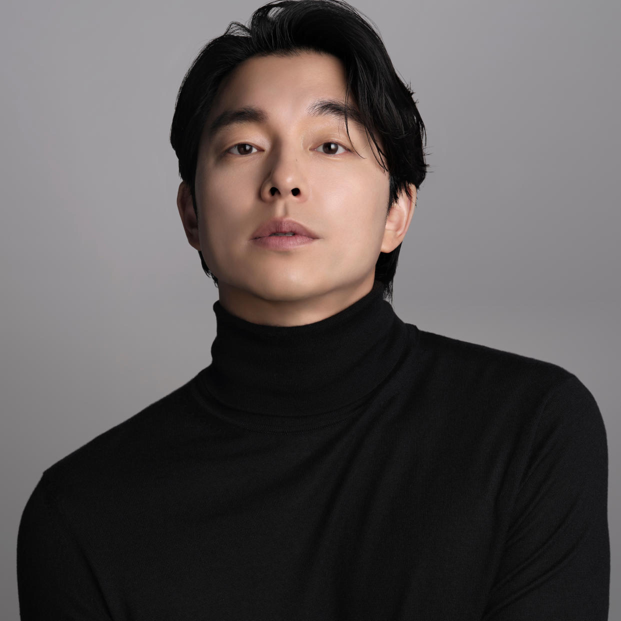 Gong Yoo is the new face of Tom Ford Beauty. (PHOTO: Tom Ford Beauty)