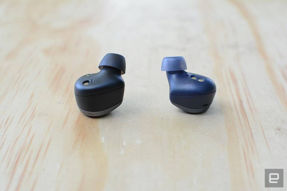 With the Elite 85t, Jabra finally has a flagship-quality set of true wireless earbuds with effective ANC. The sound quality is good, but not great, and there’s room for improvement in the overall experience. Once the company fixes those minor issues, it will have its most complete package to date.