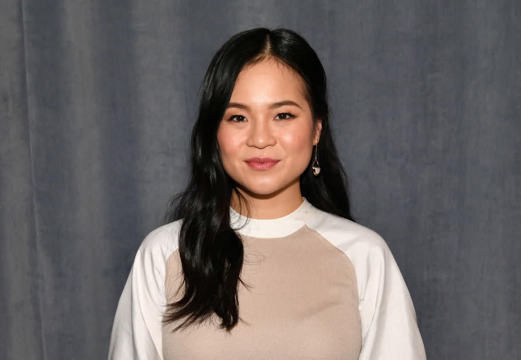 Kelly Marie Tran stars in the upcoming Disney film "Raya and the Last Dragon." (Photo: Slaven Vlasic/Getty Images)