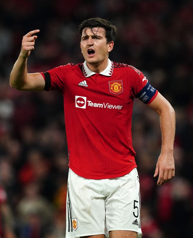 Harry Maguire